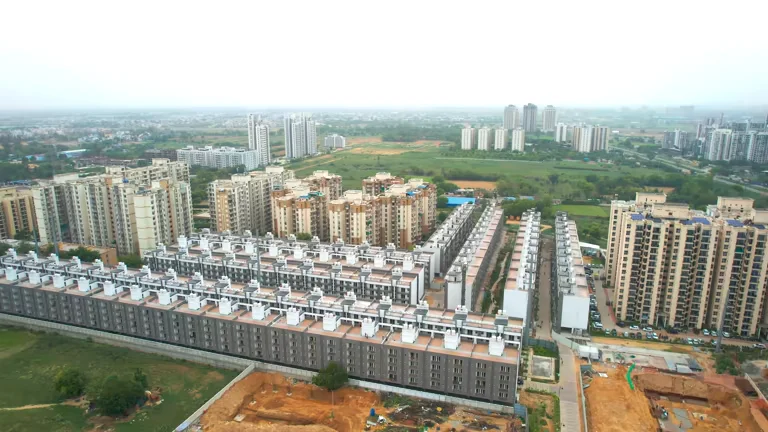 Independent villas in Hyderabad