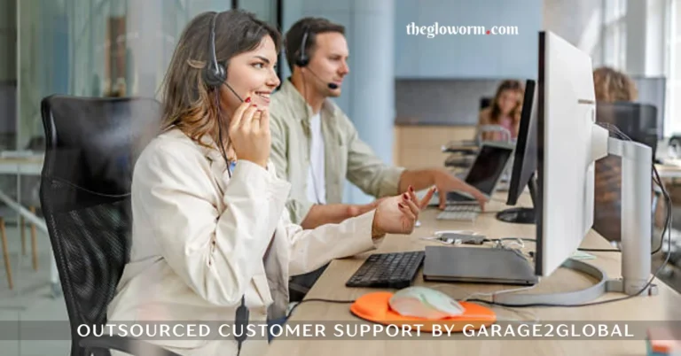 outsourced customer support by garage2global