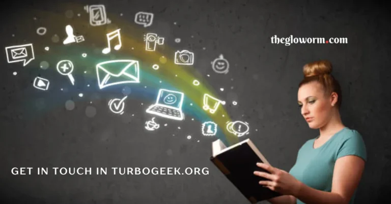 get in touch in turbogeek.org