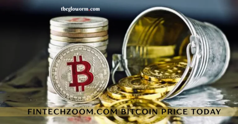 fintechzoom.com bitcoin price today