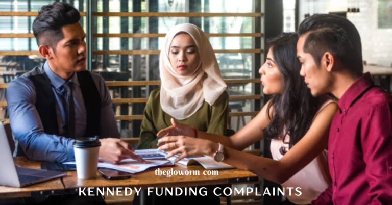 kennedy funding complaints