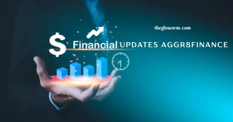 financial updates aggr8finance