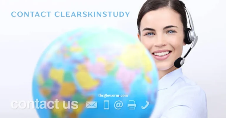 contact clearskinstudy