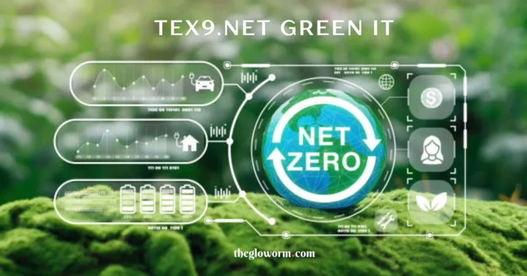 tex9.net green it