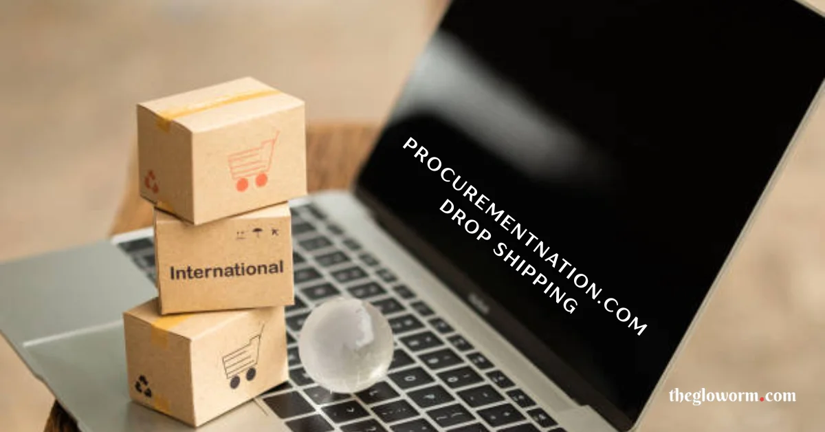 procurementnation.com drop shipping