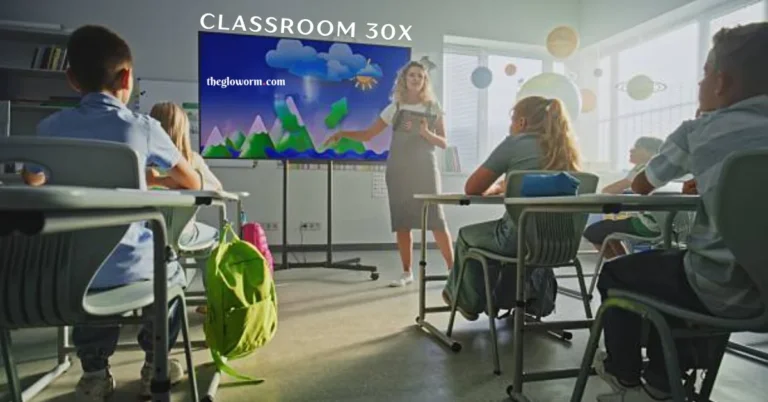 classroom 30x