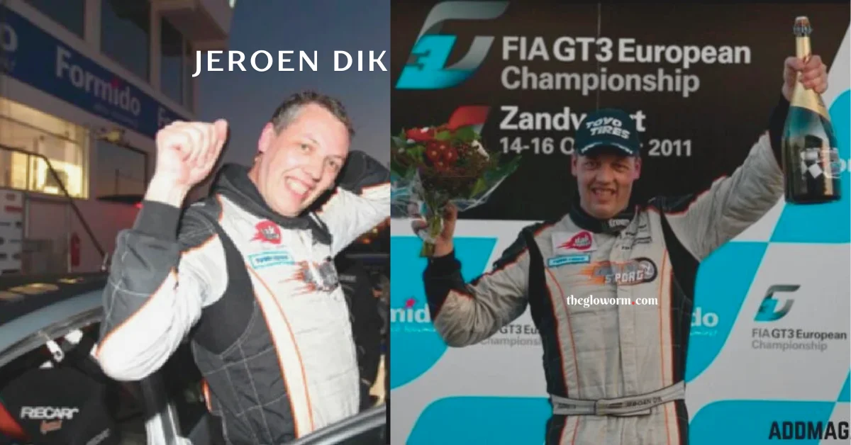 jeroen dik