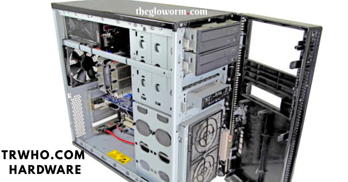 trwho.com hardware