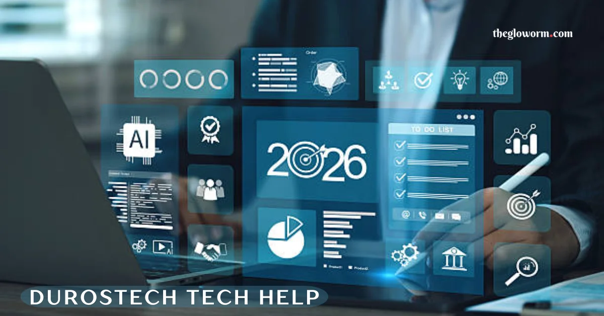 durostech tech help