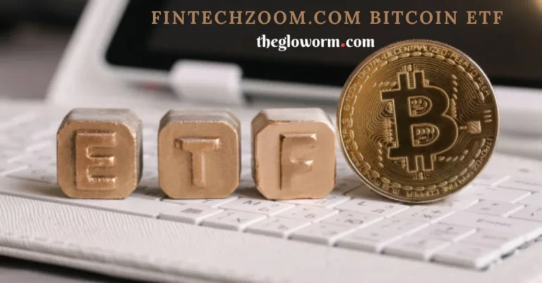 fintechzoom.com bitcoin etf