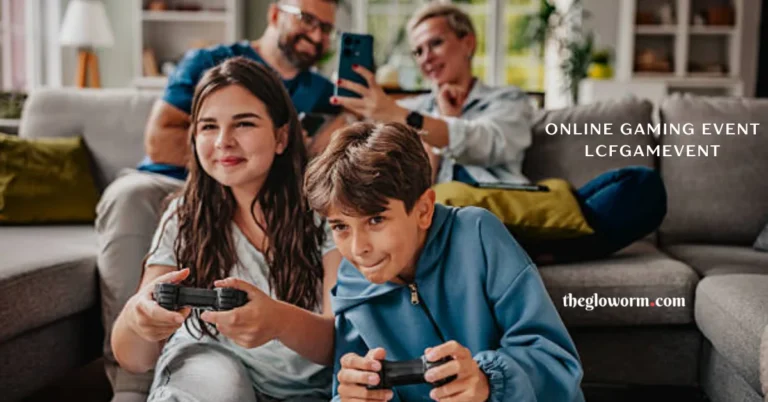 online gaming event lcfgamevent