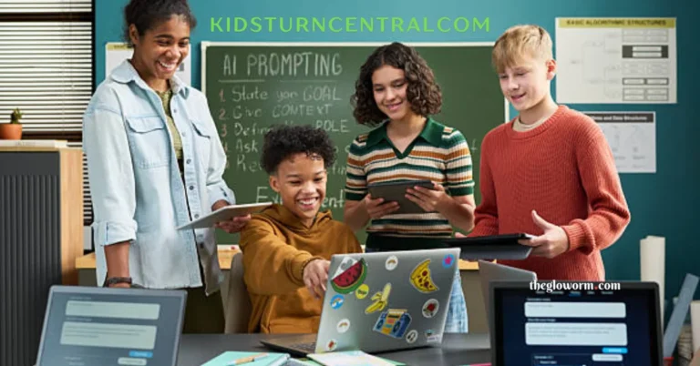 kidsturncentralcom