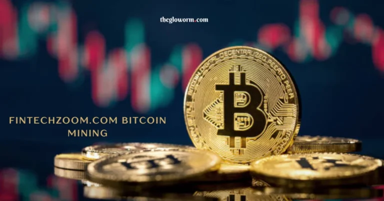 fintechzoom.com bitcoin mining