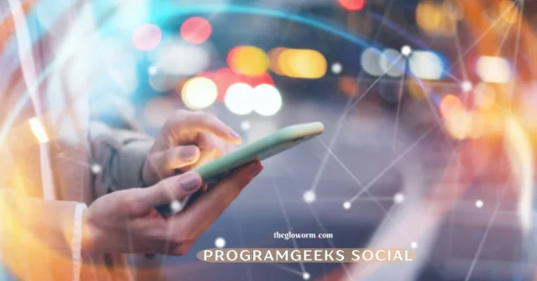programgeeks social